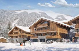 New residential complex with apartments in Montriond, Frankreich. ab 449 000 €