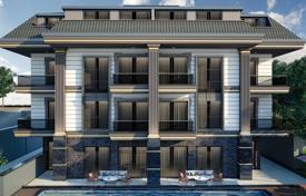 5-zimmer appartements in neubauwohnung 230 m² in Alanya, Türkei. 30 541 000 TRY