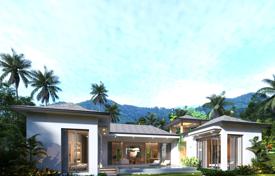 New residential complex with villas in Lamai Strand, Thailand. ab $343 000