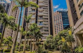 3-zimmer wohnung 118 m² in Sao Paulo, Brasilien. $447 000