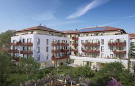New residential complex with apartments in Haute-Savoie, Frankreich. ab 301 000 €