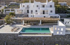 Villa – Mykonos, Ägäische Inseln, Griechenland. 6 000 €  pro Woche