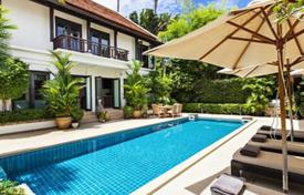 3-zimmer villa in Bo Phut, Thailand. $3 800  pro Woche