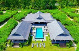 5-zimmer villa 5500 m² in Outer Islands, Seychellen. $6 500 000