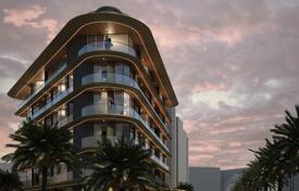 2-zimmer appartements in neubauwohnung 58 m² in Alanya, Türkei. $244 000