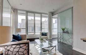 Wohnung – Bay Street, Old Toronto, Toronto,  Ontario,   Kanada. C$1 069 000