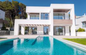 4-zimmer villa 506 m² in Marbella, Spanien. 4 200 000 €