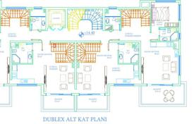 2-zimmer wohnung 51 m² in Avsallar, Türkei. $116 000