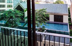 2-zimmer appartements in eigentumswohnungen in Khlong Toei, Thailand. $332 000