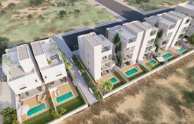 2-zimmer appartements in neubauwohnung in Larnaca Stadt, Zypern. 200 000 €