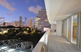 Wohnung – Miami, Florida, Vereinigte Staaten. $1 375 000