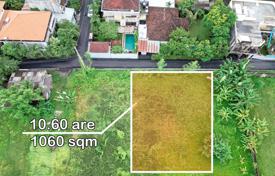 Grundstück in Canggu, Indonesien. $332 000