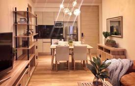 2-zimmer appartements in eigentumswohnungen in Khlong Toei, Thailand. $416 000