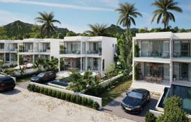 New residential complex with villas in Plai Laem, Thailand. ab $415 000