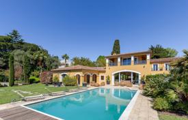 9-zimmer villa in Cap d'Antibes, Frankreich. 7 500 000 €