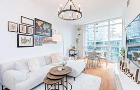 Wohnung – Fort York Boulevard, Old Toronto, Toronto,  Ontario,   Kanada. C$745 000