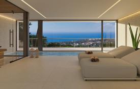 5-zimmer einfamilienhaus 640 m² in Moraira, Spanien. 2 775 000 €