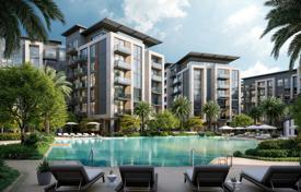 New residential complex with apartments in Wadi Al Safa 5, VAE. ab $551 000