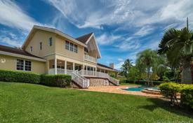 Villa – Coral Gables, Florida, Vereinigte Staaten. $6 250 000