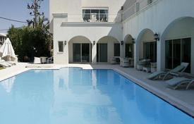 Einfamilienhaus – Tel Aviv District, Israel. $7 500 000