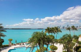Wohnung – Fisher Island Drive, Miami Beach, Florida,  Vereinigte Staaten. $3 850 000