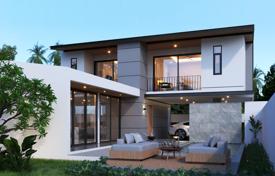 New residential complex with villas in Plai Laem, Thailand. ab $206 000