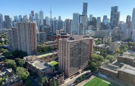 Wohnung – Wellesley Street East, Old Toronto, Toronto,  Ontario,   Kanada. C$757 000