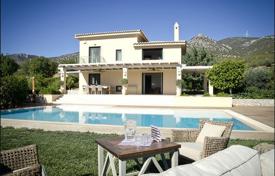 Villa – Porto Cheli, Administration of the Peloponnese, Western Greece and the Ionian Islands, Griechenland. Price on request