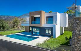 5-zimmer villa 272 m² in Kargicak, Türkei. 66 634 000 TRY