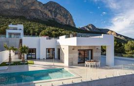 3-zimmer villa 137 m² in Polop, Spanien. 679 000 €