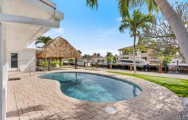 Haus in der Stadt – Pompano Beach, Florida, Vereinigte Staaten. $1 799 000