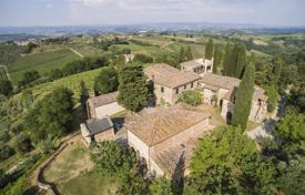 Landgut – San Gimignano, Siena, Toskana,  Italien. 3 950 000 €