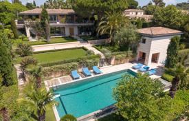 6-zimmer villa in Cap d'Antibes, Frankreich. 5 800 000 €