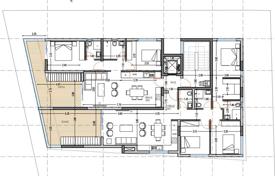 3-zimmer penthaus 136 m² in Aradippou, Zypern. 360 000 €