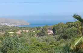 Grundstück in Moraira, Spanien. 800 000 €