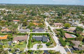 5-zimmer haus in der stadt 419 m² in Miami, Vereinigte Staaten. $2 600 000