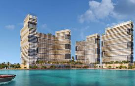 New residential complex with apartments in Dubai Maritime City, VAE. ab $682 000
