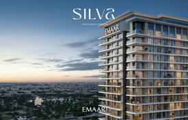 New residential complex with apartments in Dubai Creek Harbour, VAE. ab $488 000