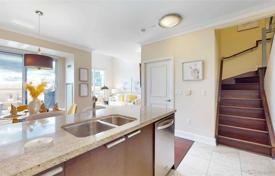 2-zimmer wohnung in North York, Kanada. C$1 144 000