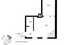 4-zimmer wohnung 76 m² in Zemgale Suburb, Lettland. 236 000 €