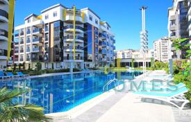 2-zimmer wohnung 55 m² in Konyaalti, Türkei. 216 000 €