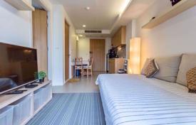 1-zimmer appartements in eigentumswohnungen in Pathum Wan, Thailand. $150 000