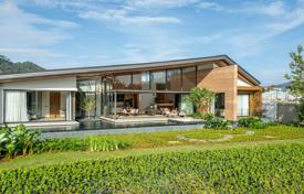 New residential complex with villas in Choeng Thale, Thailand. ab $1 387 000