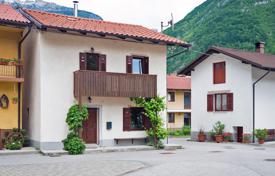 3-zimmer einfamilienhaus 90 m² in Tolmin, Slowenien. 288 000 €