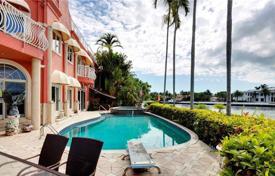 9-zimmer villa 715 m² in Fort Lauderdale, Vereinigte Staaten. $8 995 000