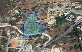 Grundstück in Agios Tychonas, Zypern. 1 000 000 €