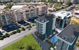 Wohnung – Antalya (city), Antalya, Türkei. $184 000