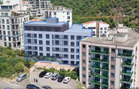 New residential complex with apartments in Bečići, Montenegro. ab 116 000 €