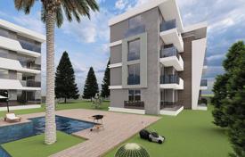 Wohnungen in einem Projekt mit Pool in Altintas Antalya. $93 000