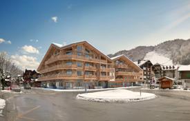 4-zimmer wohnung in Morzine, Frankreich. 1 750 000 €